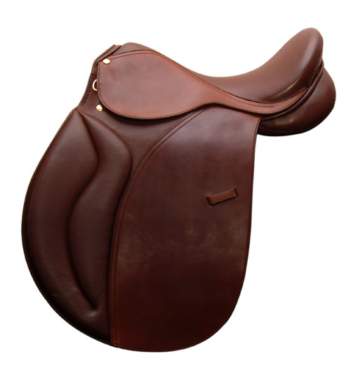 COW LEATHER  SADDLE